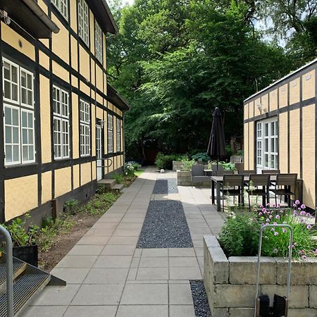 Hotel Egeskoven ไวบอร์ก ภายนอก รูปภาพ